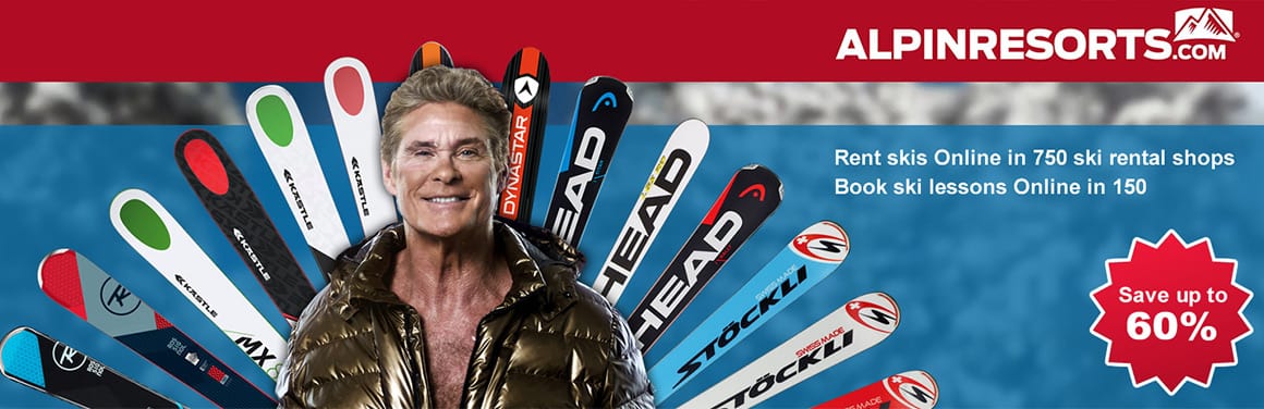 Rent skis Online in 750 ski rental shops. Book ski lessons Online in 150. Save up to 60%. Alpineresorts.com