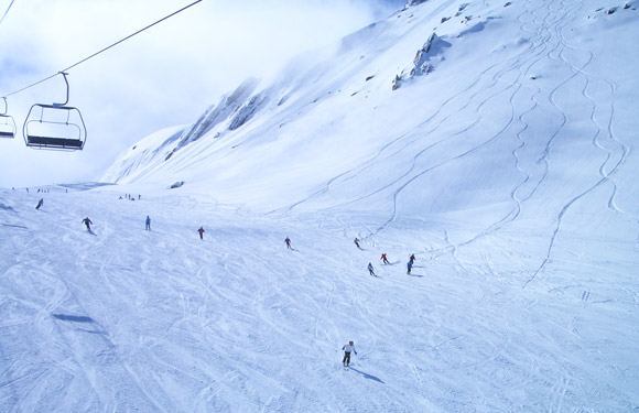 Eychauda Blue Run